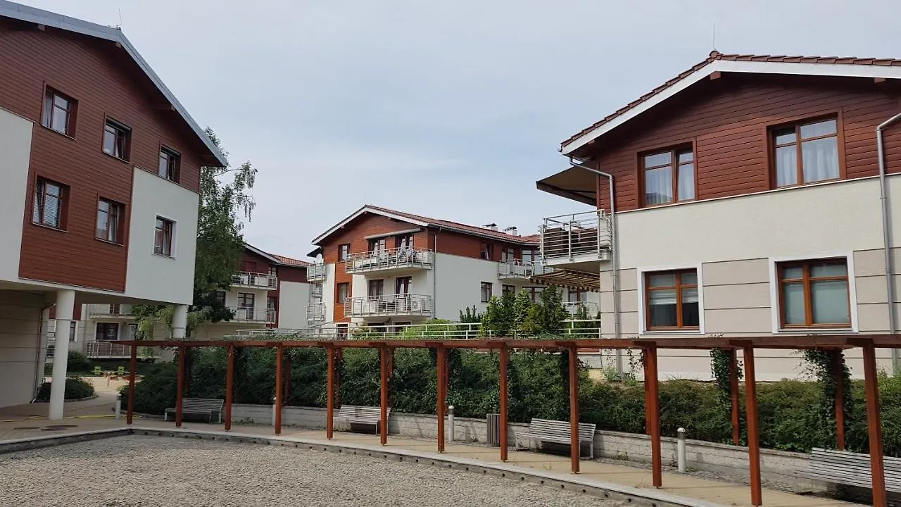 Ina Rent - Neptun Park Apartment Gdansk