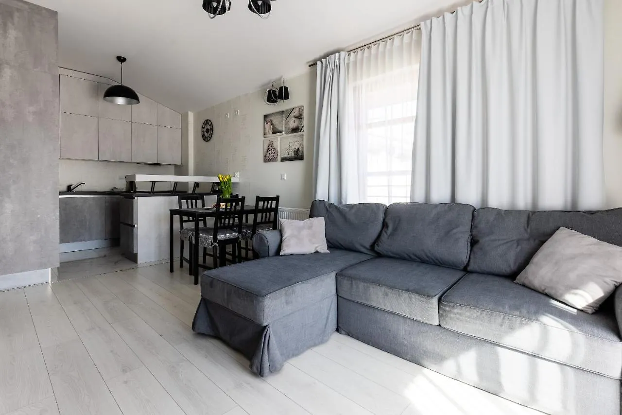 Ina Rent - Neptun Park Apartment Gdansk