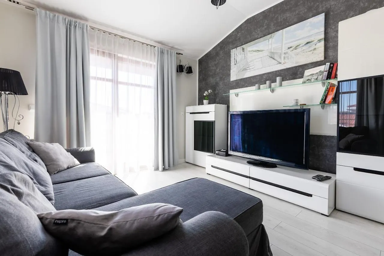 Ina Rent - Neptun Park Apartment Gdansk 0*,  Poland