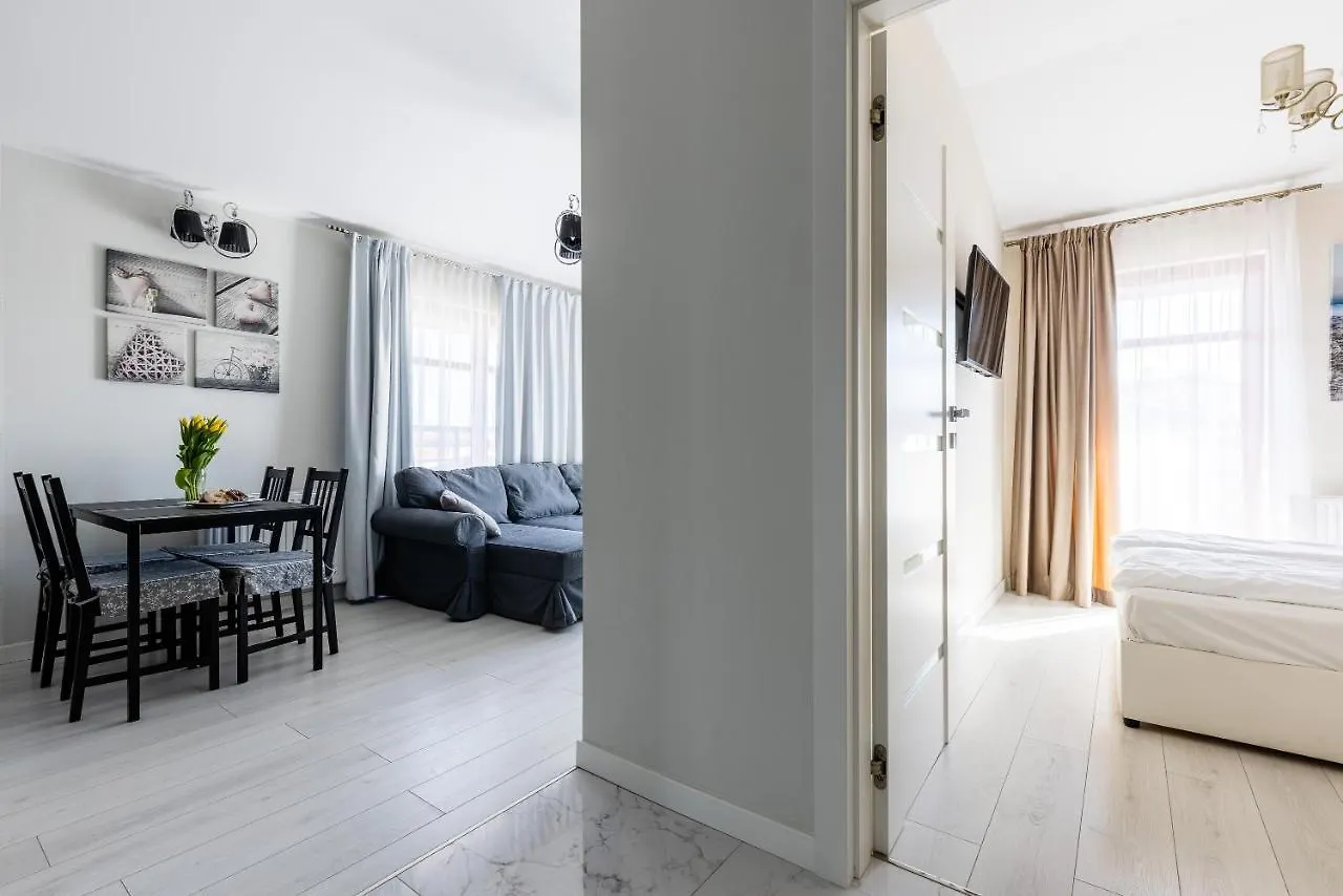 Ina Rent - Neptun Park Apartment Gdansk